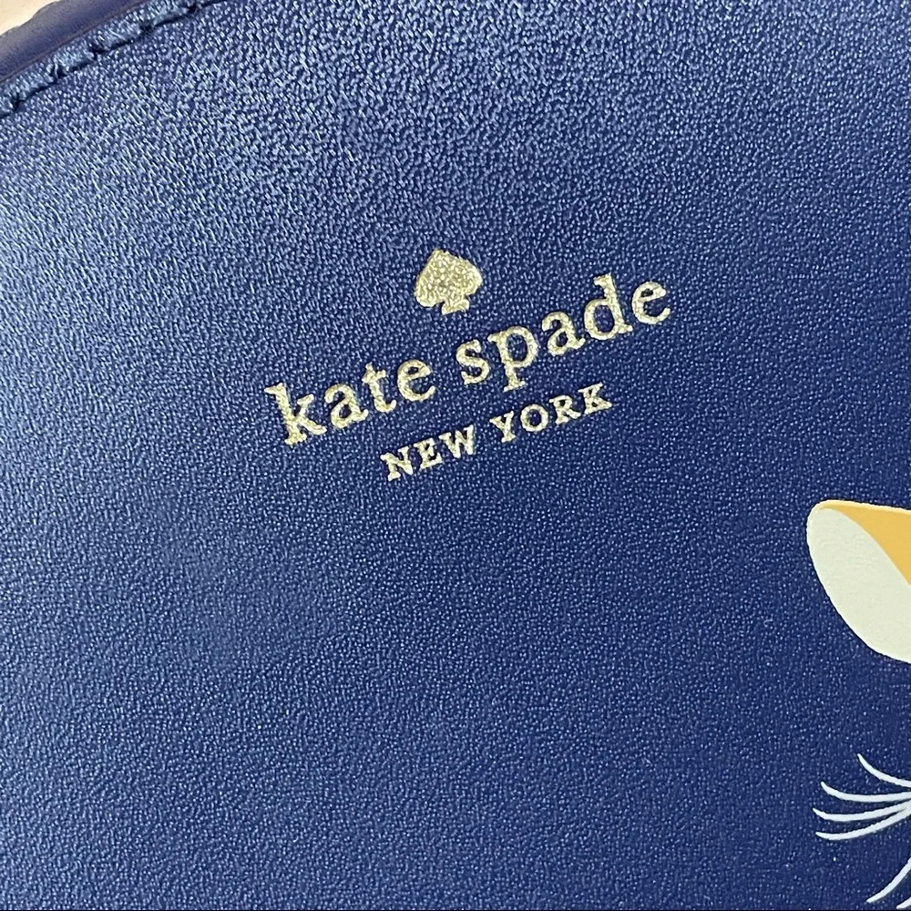 Kate Spade RARE “Spice Things Up” Camel Sammi Backpack - Picture 6 of 15